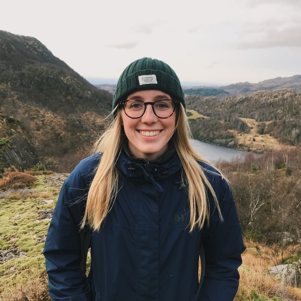 Meet your Posher, Rachel